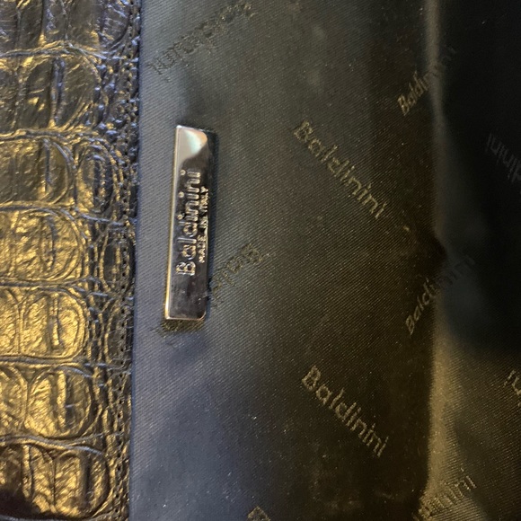 Baldinini made in Italy leather bag - Picture 4 of 5